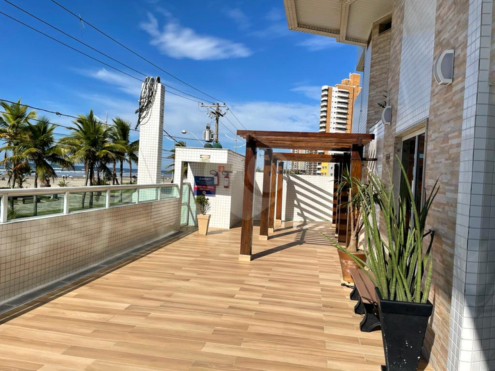 Venda Apartamento Praia Grande Maracanã REO556592 16