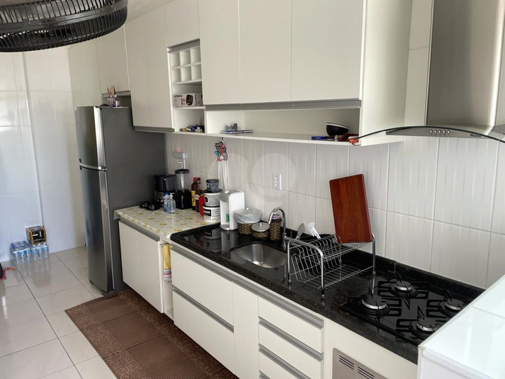 Venda Apartamento Praia Grande Maracanã REO556592 5