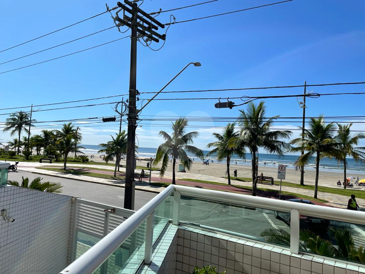 Venda Apartamento Praia Grande Maracanã REO556592 15