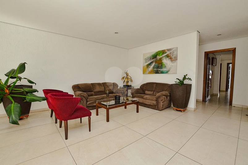 Venda Apartamento São Paulo Jardim Da Glória REO556597 50