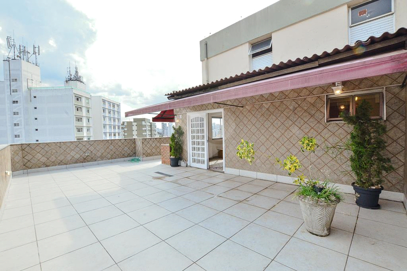 Venda Apartamento São Paulo Jardim Da Glória REO556597 15