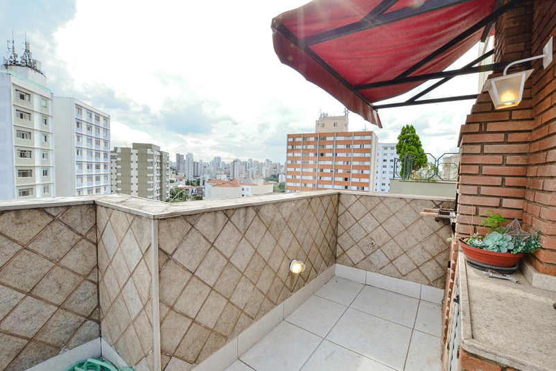 Venda Apartamento São Paulo Jardim Da Glória REO556597 3