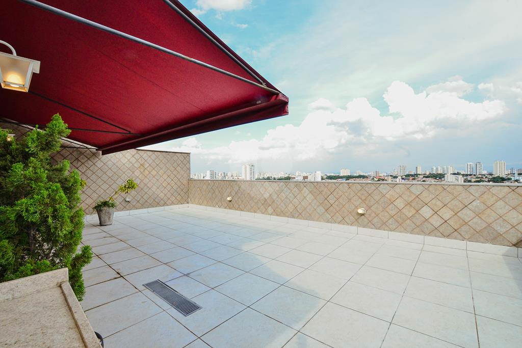 Venda Apartamento São Paulo Jardim Da Glória REO556597 30