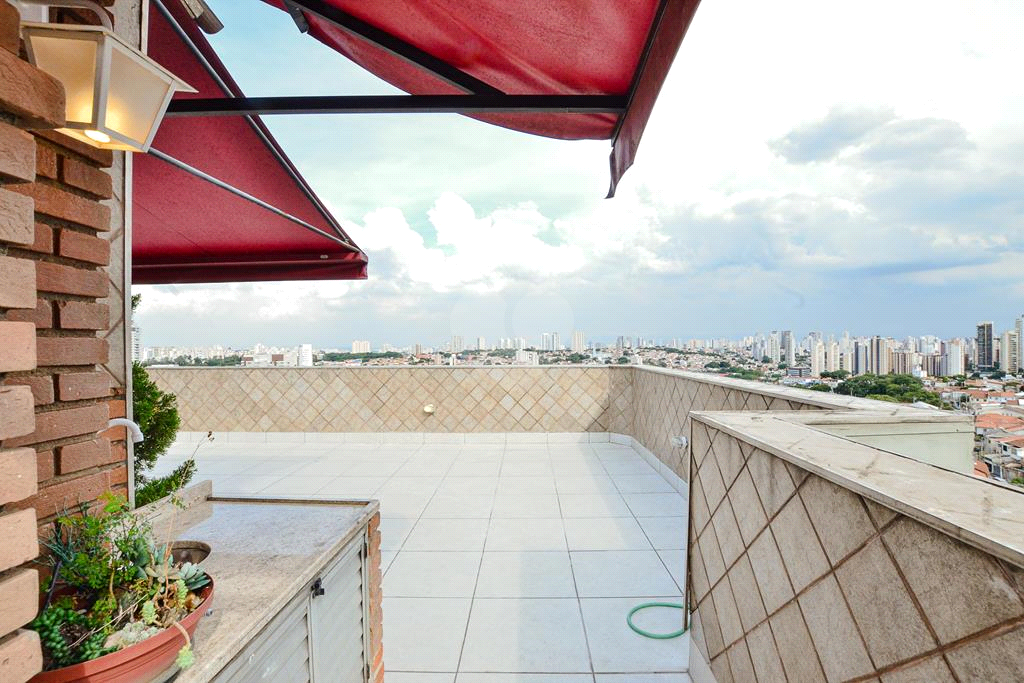 Venda Apartamento São Paulo Jardim Da Glória REO556597 10