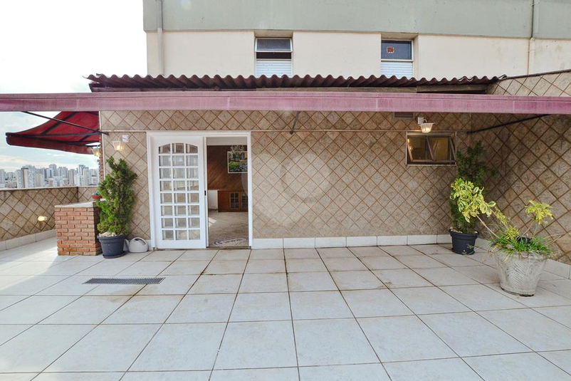 Venda Apartamento São Paulo Jardim Da Glória REO556597 5