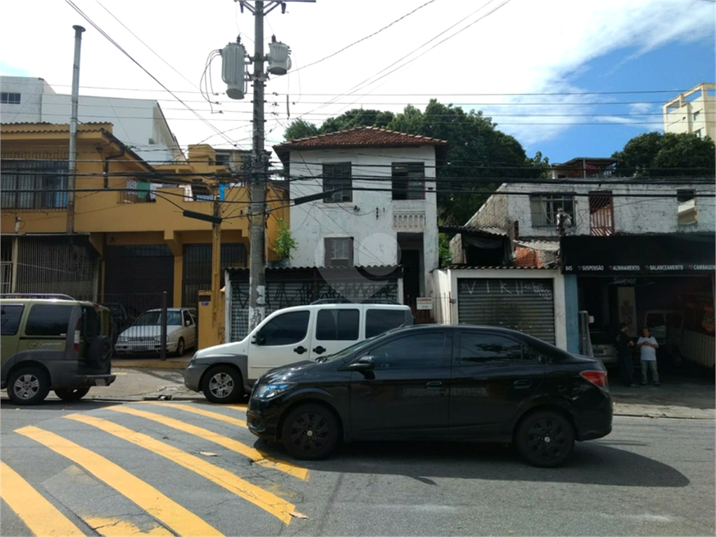 Venda Casa São Paulo Água Fria REO556660 4