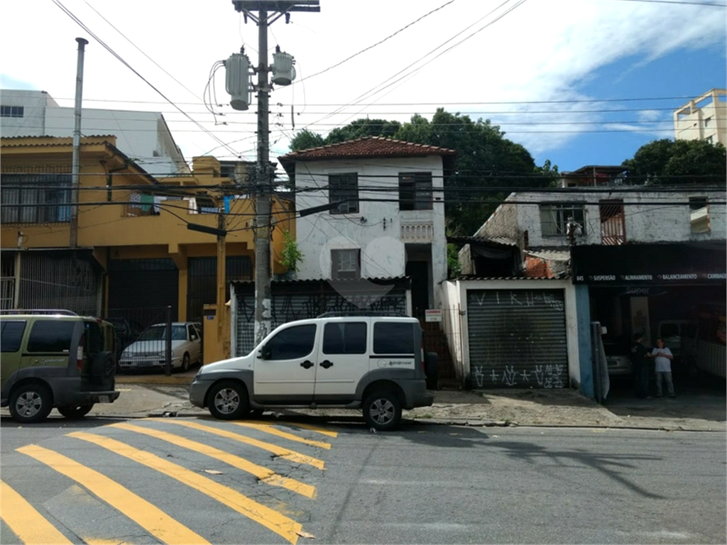 Venda Casa São Paulo Água Fria REO556660 3