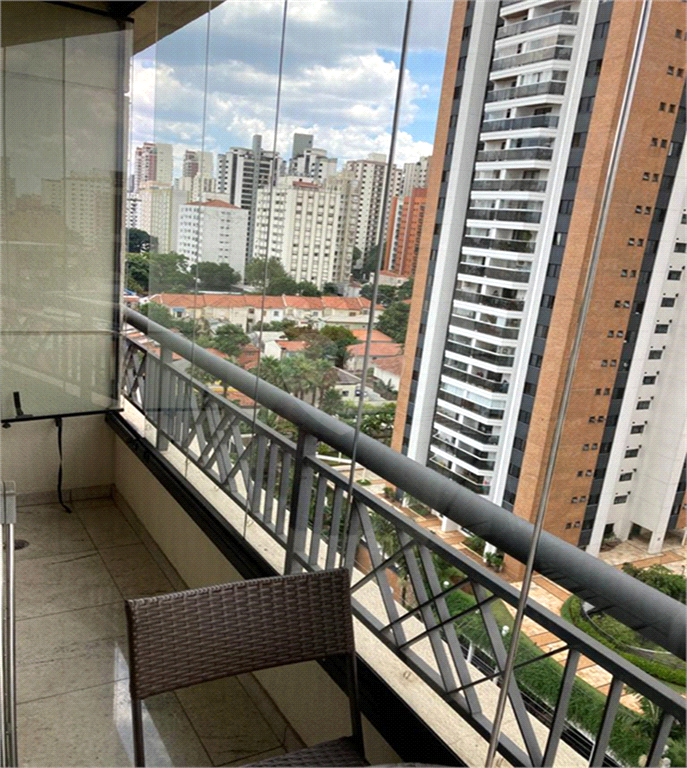 Venda Apartamento São Paulo Vila Mariana REO556676 48