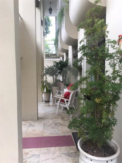 Venda Casa São Paulo Jardim Leonor REO556704 11