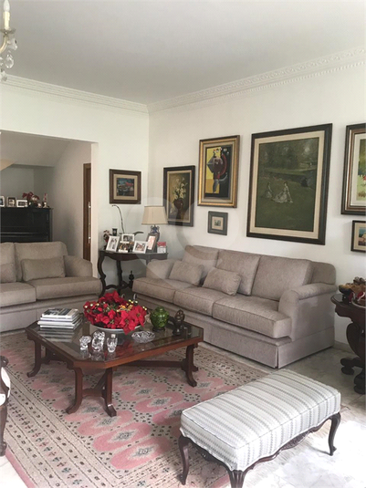 Venda Casa São Paulo Jardim Leonor REO556704 16