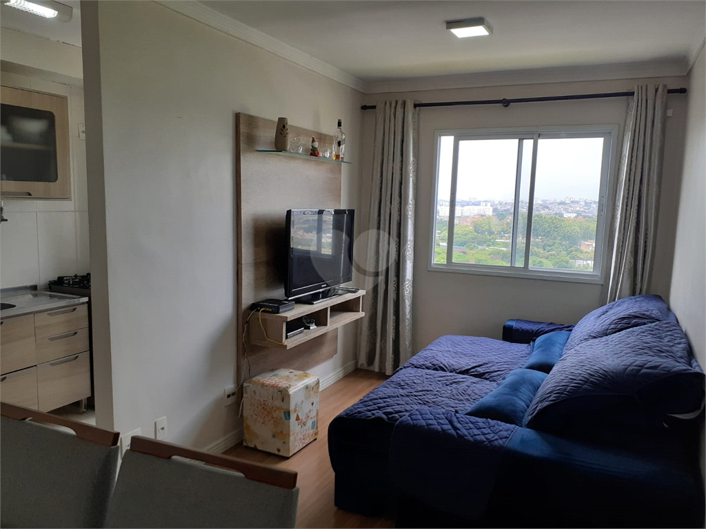 Venda Apartamento São Paulo Quinta Da Paineira REO556706 2