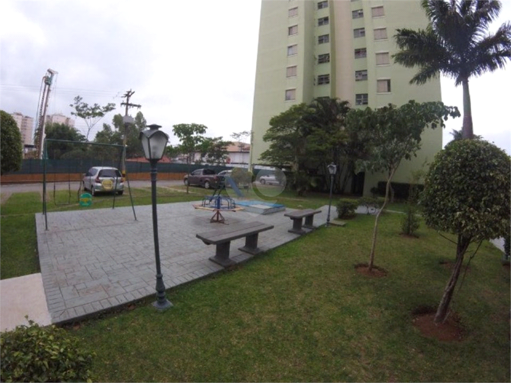 Venda Apartamento São Paulo Vila Graciosa REO556749 6