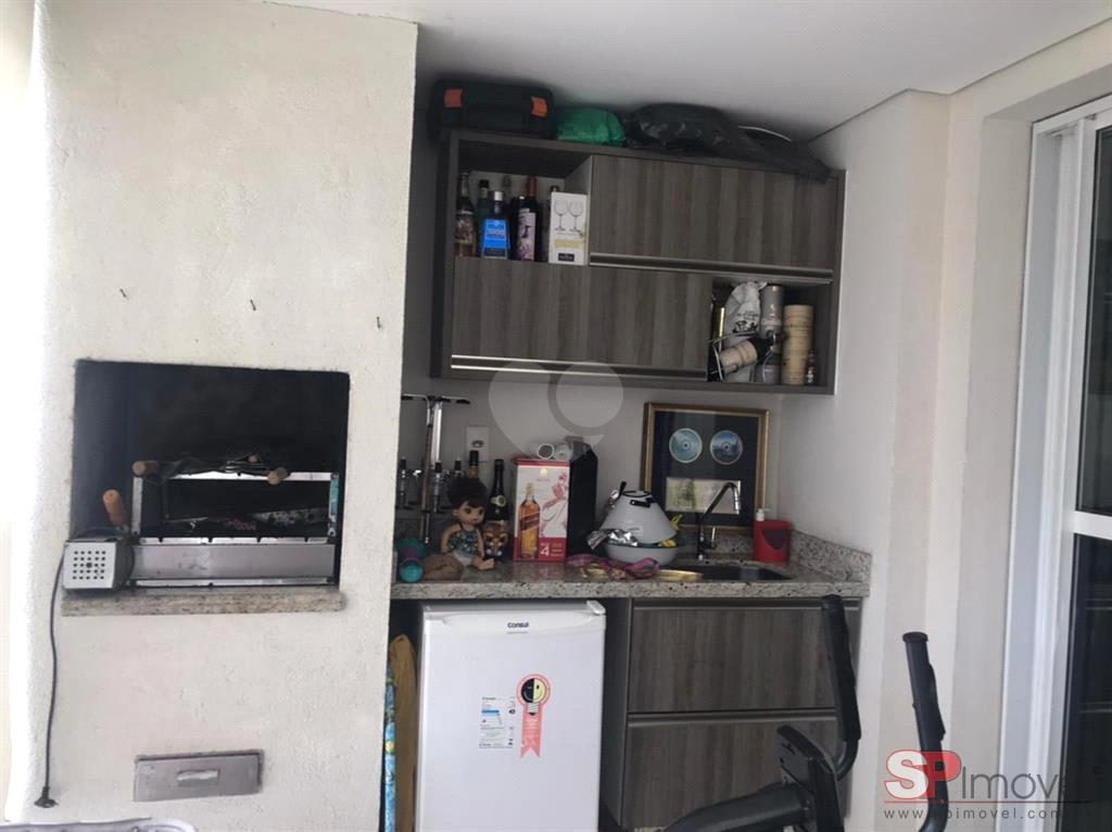 Venda Apartamento São Paulo Imirim REO556766 3