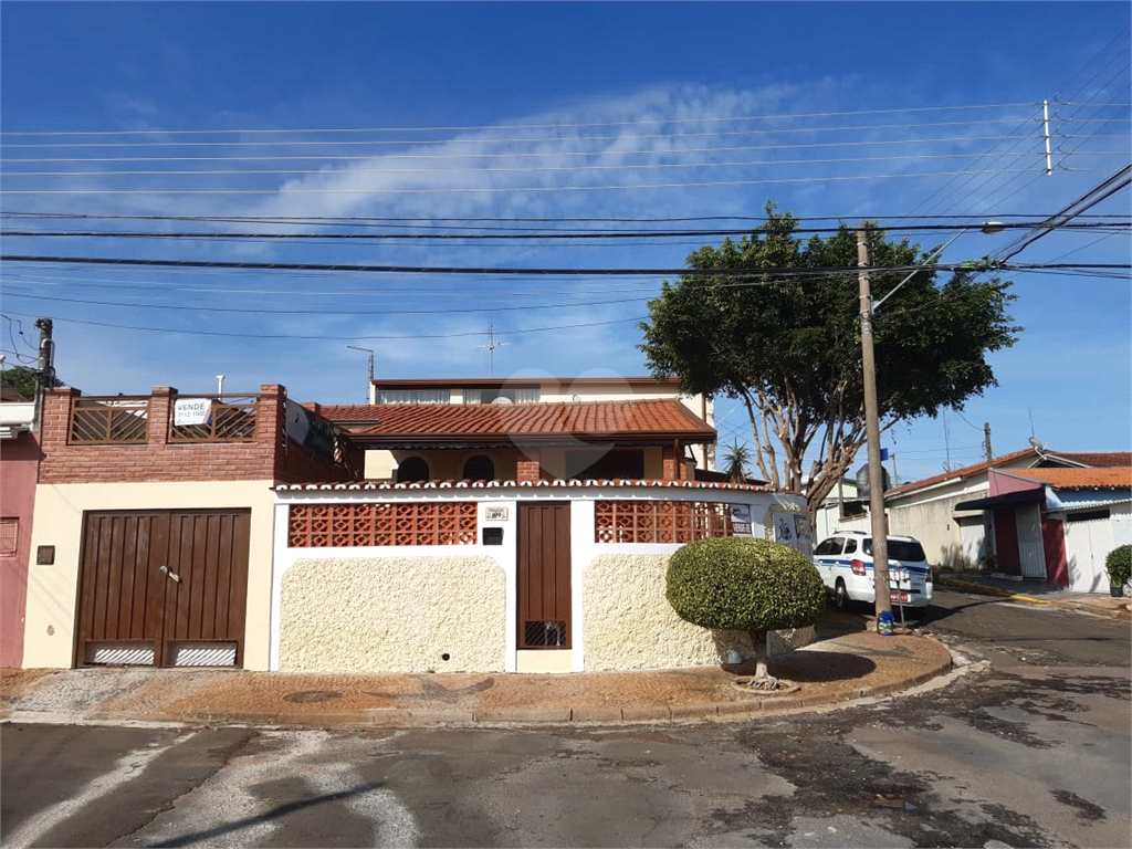 Venda Casa Campinas Vila Miguel Vicente Cury REO556798 4