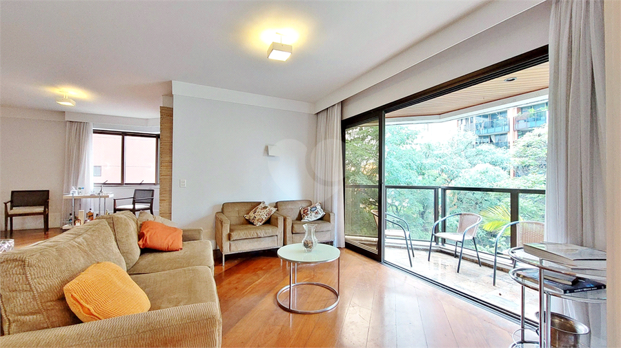 Venda Apartamento São Paulo Itaim Bibi REO556825 1