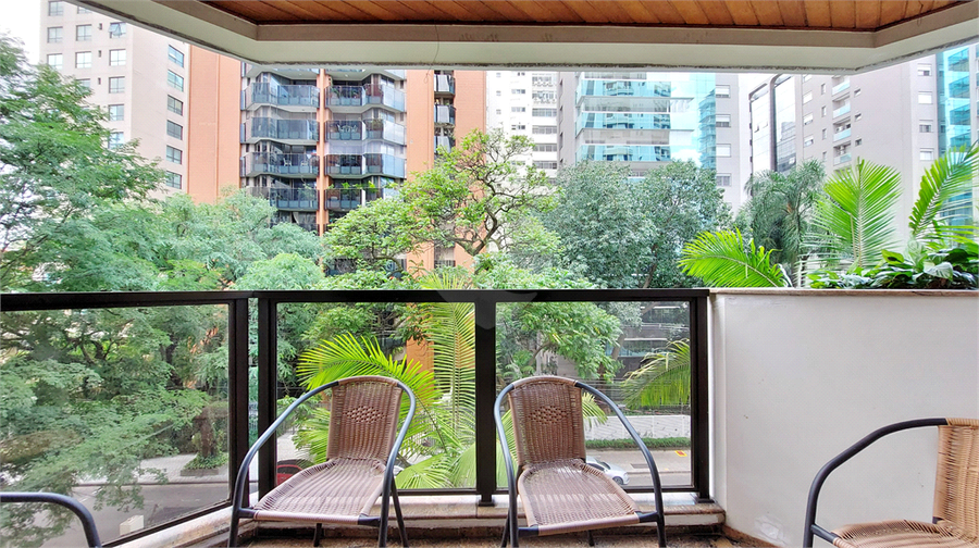 Venda Apartamento São Paulo Itaim Bibi REO556825 17