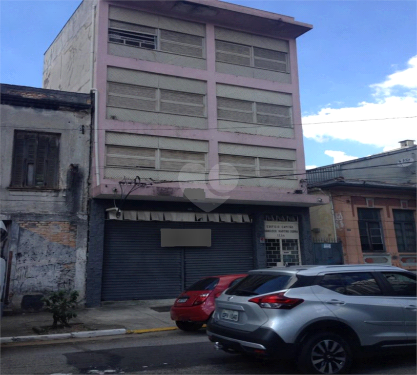 Venda Prédio inteiro São Paulo Bom Retiro REO556884 1