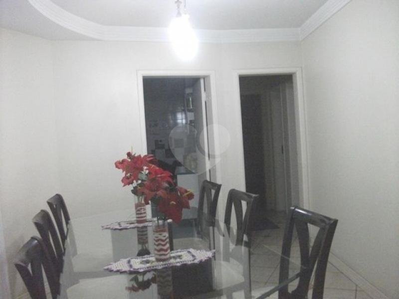 Venda Apartamento São Paulo Vila Marari REO55690 2