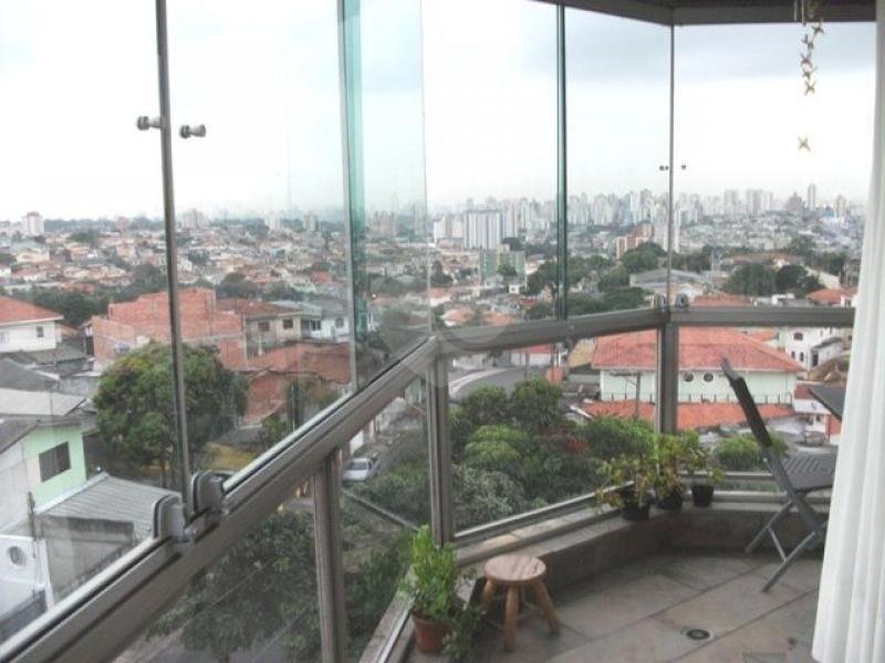 Venda Apartamento São Paulo Vila Marari REO55690 1