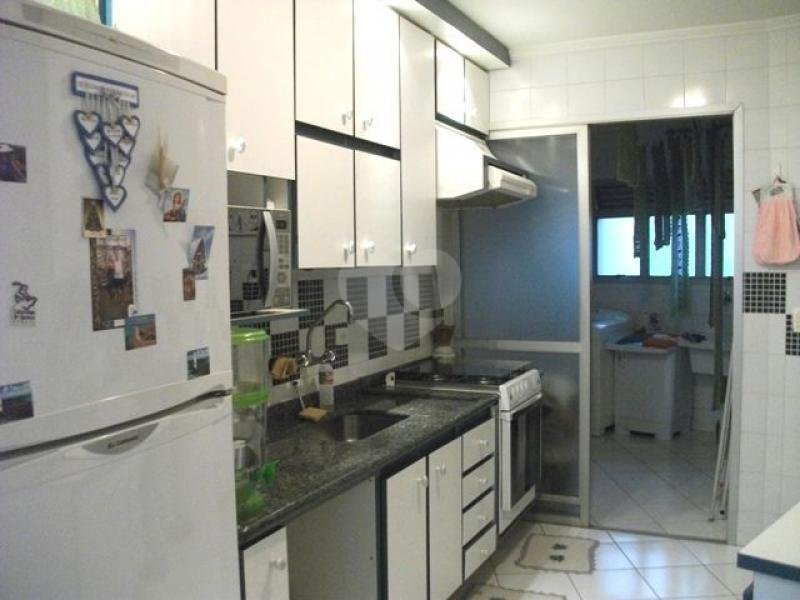 Venda Apartamento São Paulo Vila Marari REO55690 7