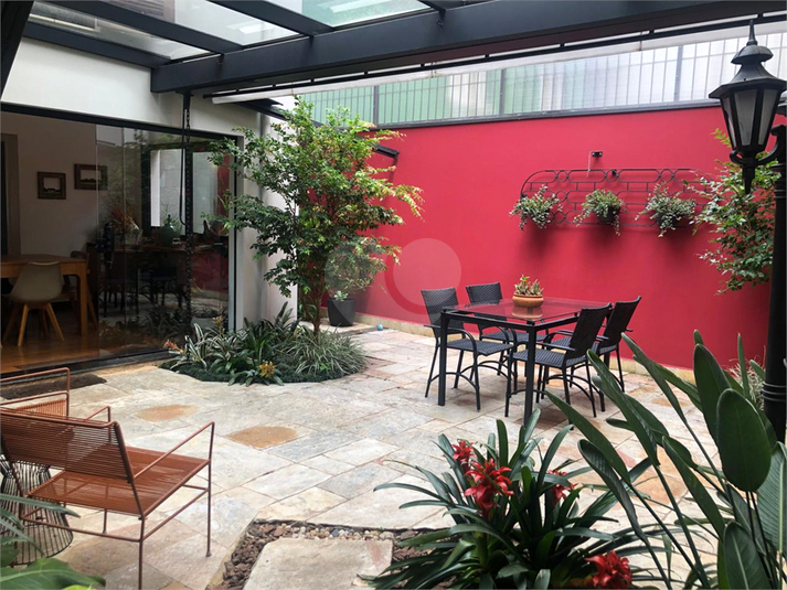 Venda Sobrado São Paulo Campo Belo REO556913 38