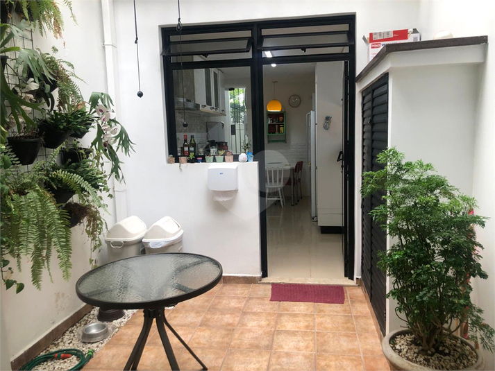 Venda Sobrado São Paulo Campo Belo REO556913 40