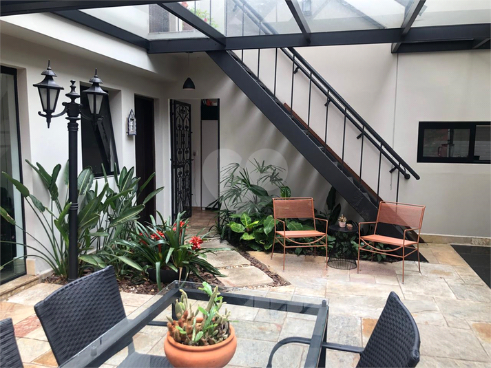 Venda Sobrado São Paulo Campo Belo REO556913 35