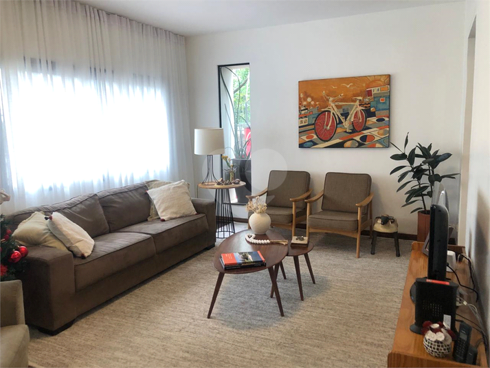 Venda Sobrado São Paulo Campo Belo REO556913 13