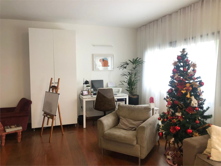 Venda Sobrado São Paulo Campo Belo REO556913 17