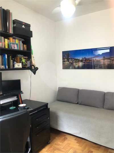 Venda Sobrado São Paulo Campo Belo REO556913 4