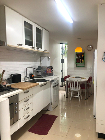 Venda Sobrado São Paulo Campo Belo REO556913 44