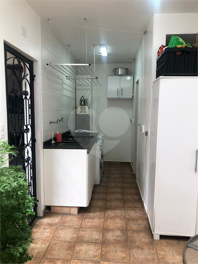 Venda Sobrado São Paulo Campo Belo REO556913 46