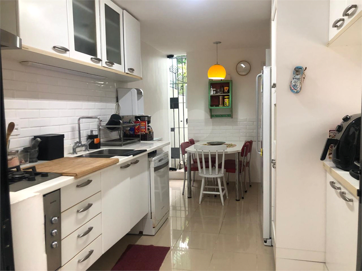 Venda Sobrado São Paulo Campo Belo REO556913 43