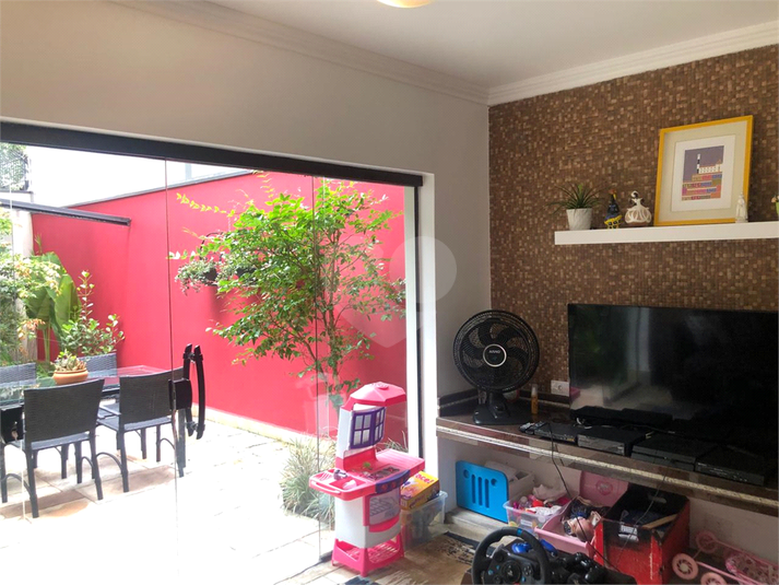 Venda Sobrado São Paulo Campo Belo REO556913 8