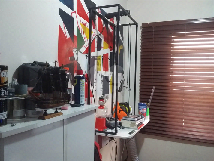 Venda Apartamento São Paulo Jardim São Bento REO556928 11