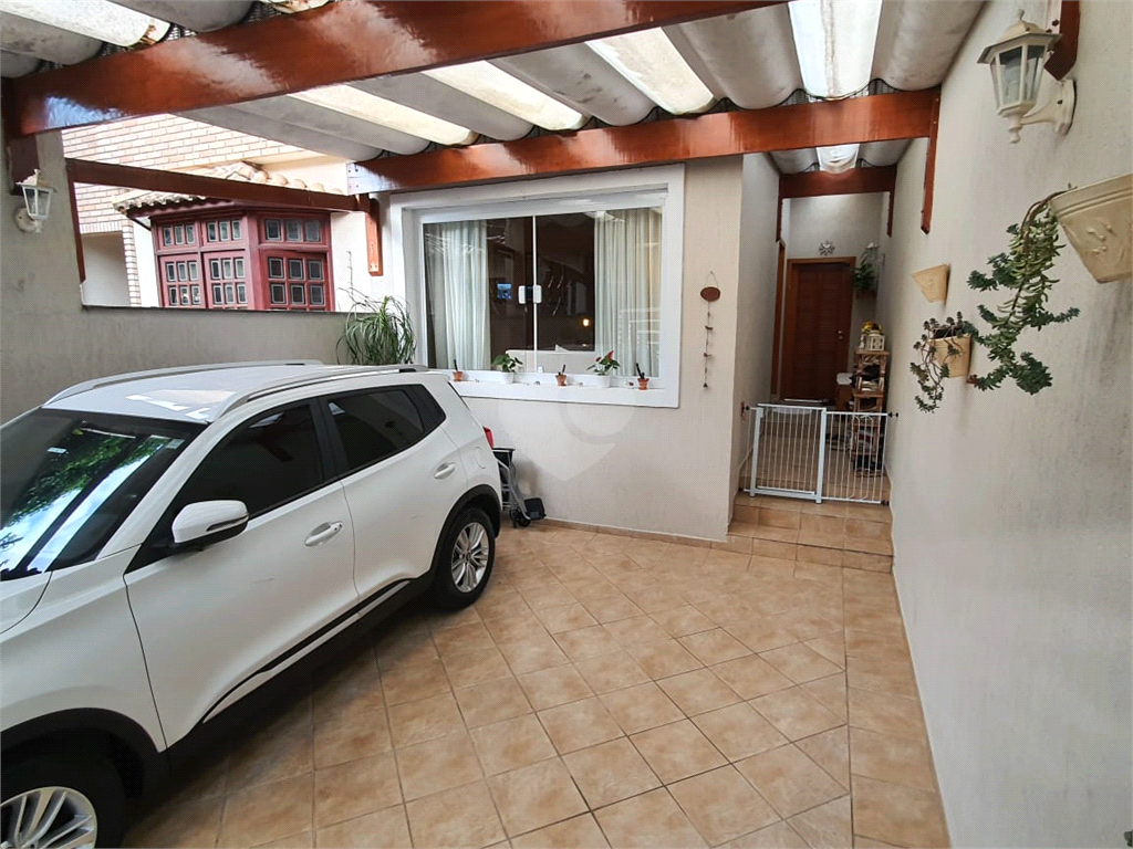 Venda Sobrado São Paulo Vila Irmãos Arnoni REO557055 16