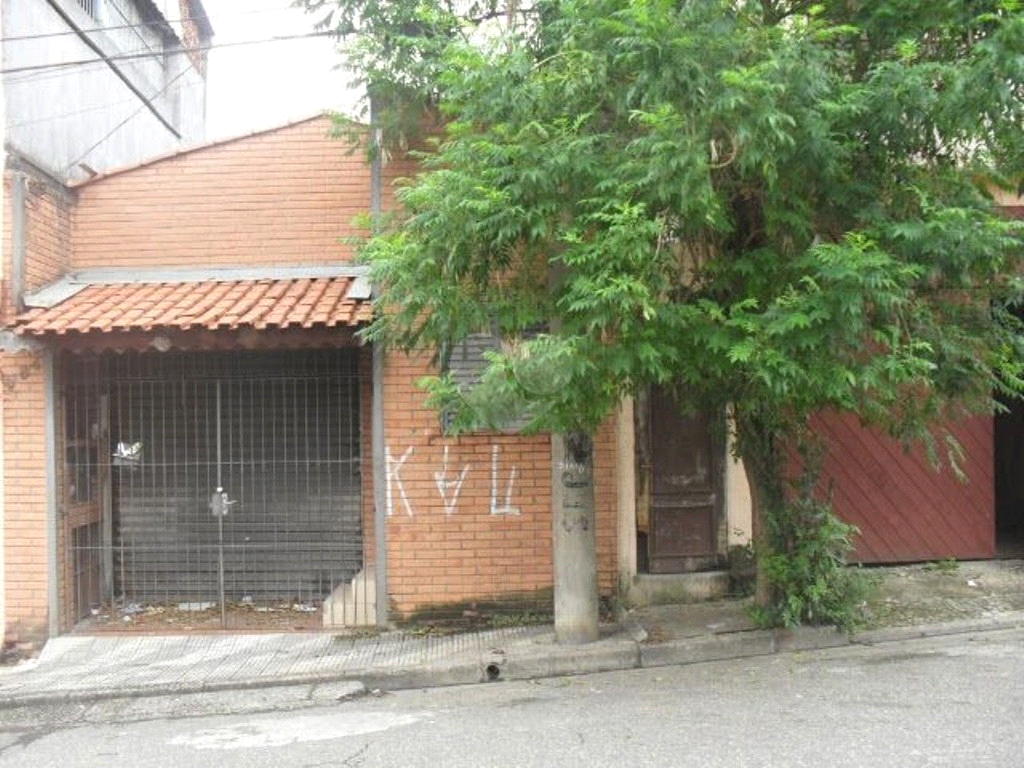 Venda Sobrado São Paulo Vila Darli REO557105 7