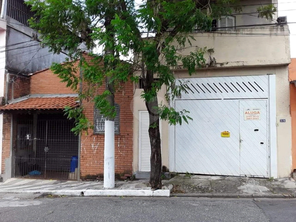 Venda Sobrado São Paulo Vila Darli REO557105 12