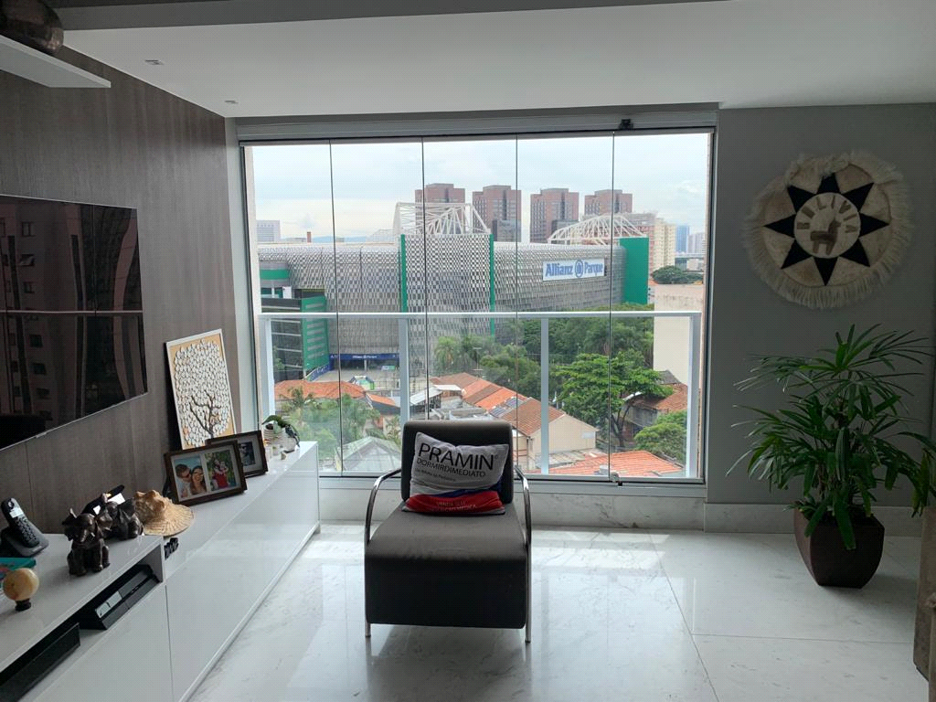 Venda Apartamento São Paulo Vila Pompéia REO557108 58