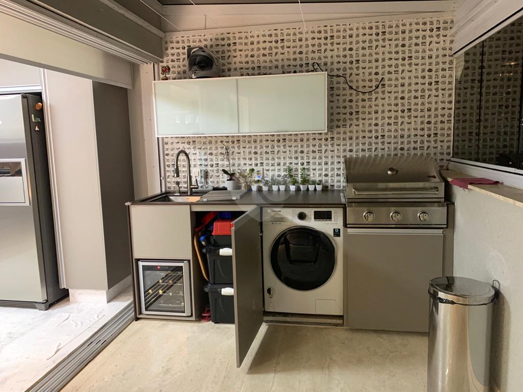 Venda Apartamento São Paulo Vila Pompéia REO557108 23