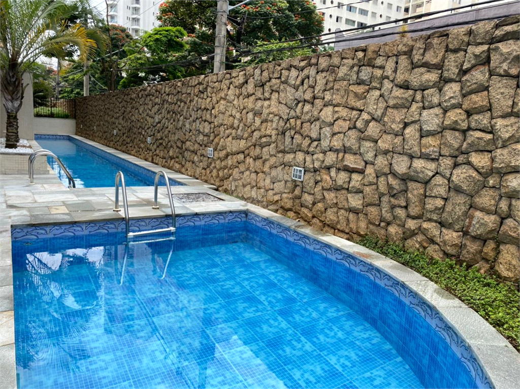 Venda Apartamento São Paulo Indianópolis REO557149 36