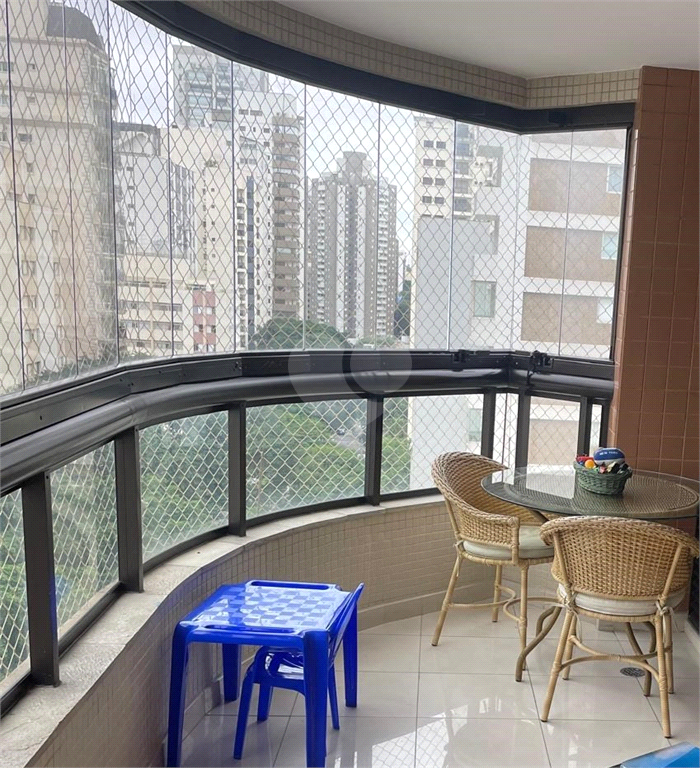 Venda Apartamento São Paulo Indianópolis REO557149 43