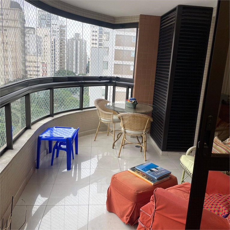 Venda Apartamento São Paulo Indianópolis REO557149 40