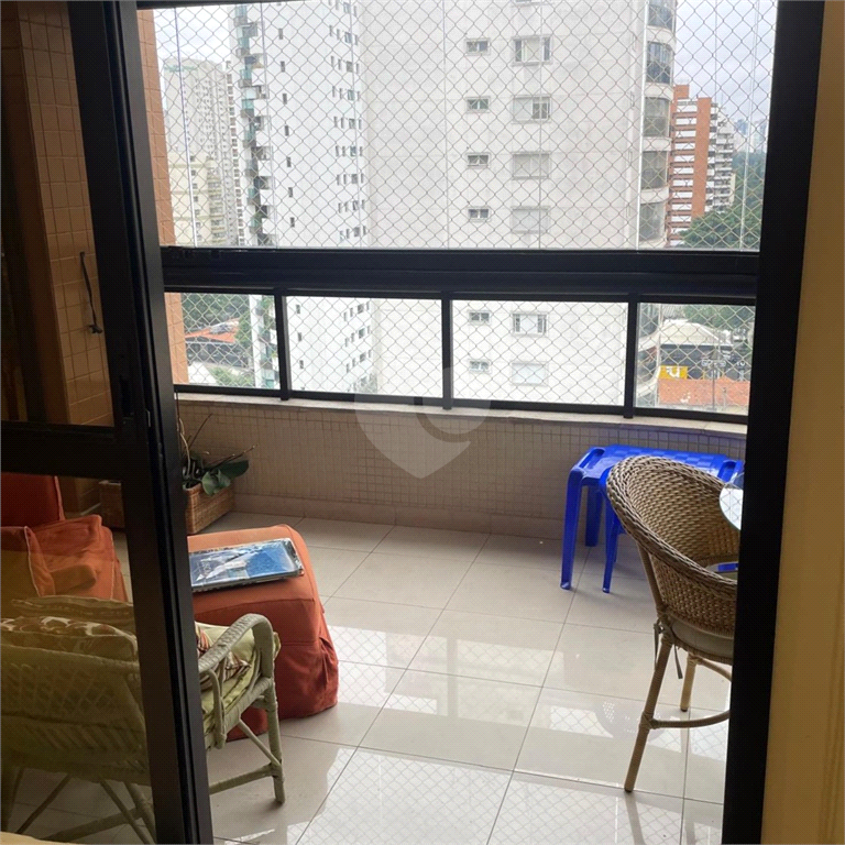 Venda Apartamento São Paulo Indianópolis REO557149 47