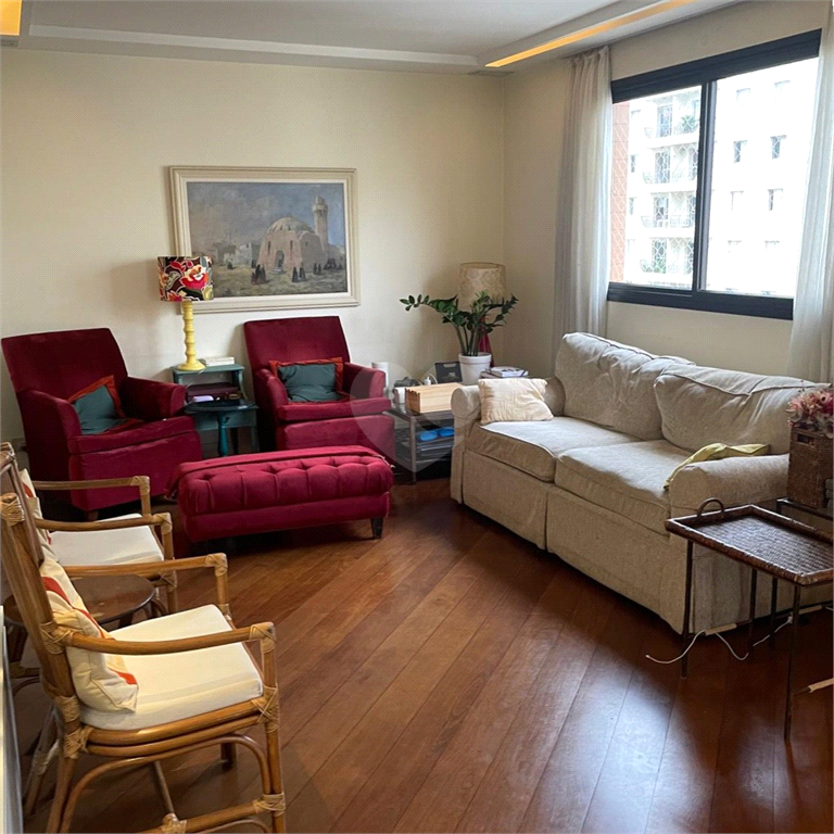 Venda Apartamento São Paulo Indianópolis REO557149 45