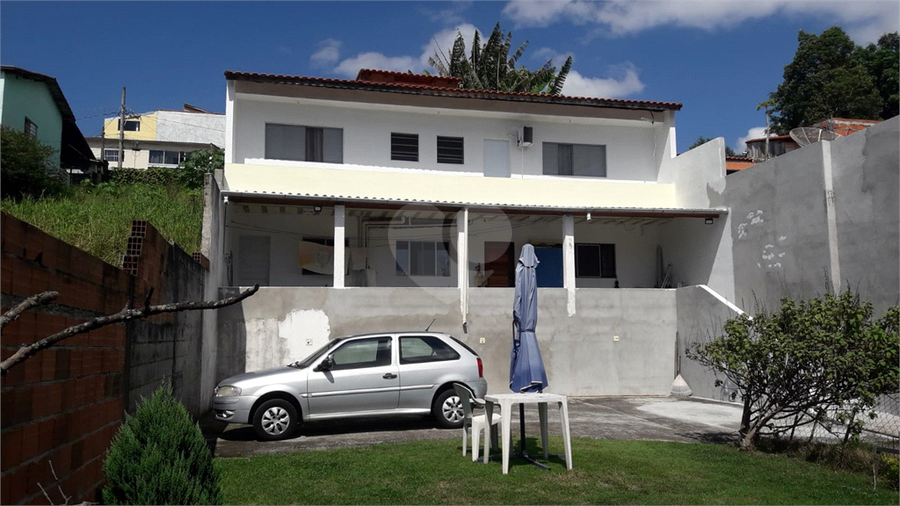 Venda Casa Mogi Das Cruzes Parque Residencial Itapeti REO557153 2