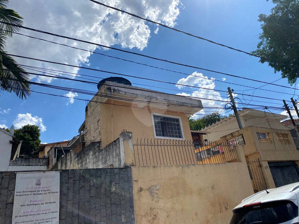 Venda Terreno São Paulo Vila Mazzei REO557232 6