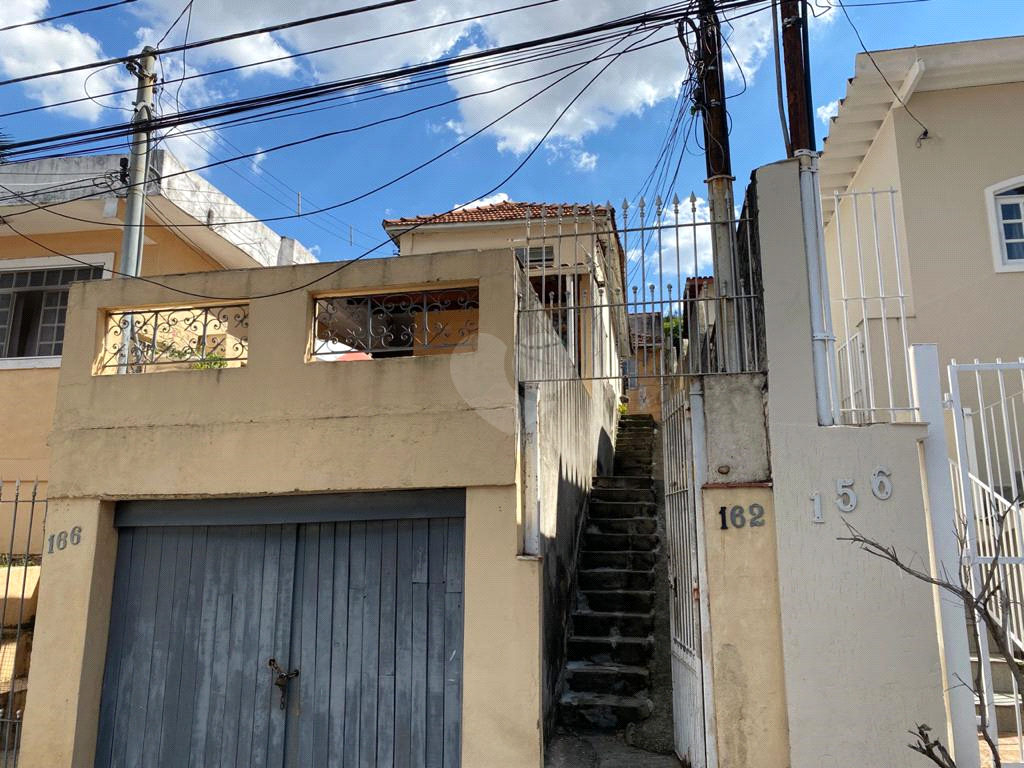 Venda Terreno São Paulo Vila Mazzei REO557232 2