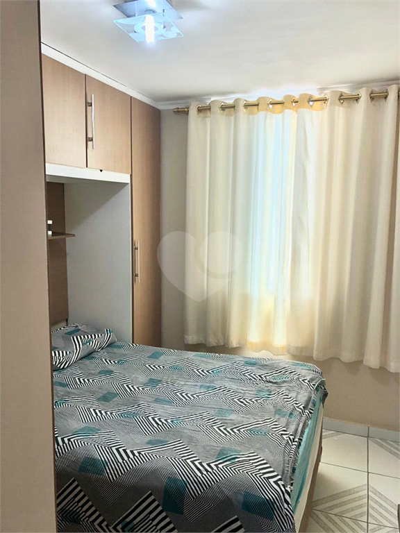 Venda Apartamento São Paulo Conjunto Habitacional Teotonio Vilela REO557431 18