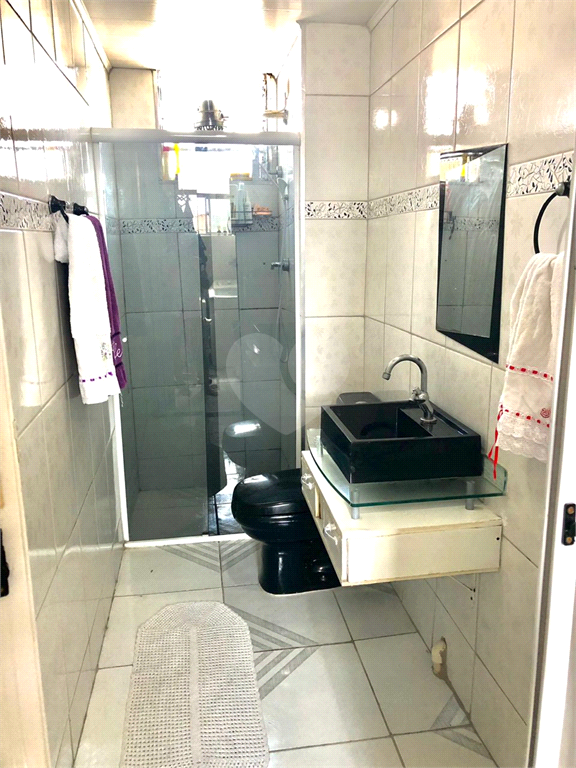 Venda Apartamento São Paulo Conjunto Habitacional Teotonio Vilela REO557431 12